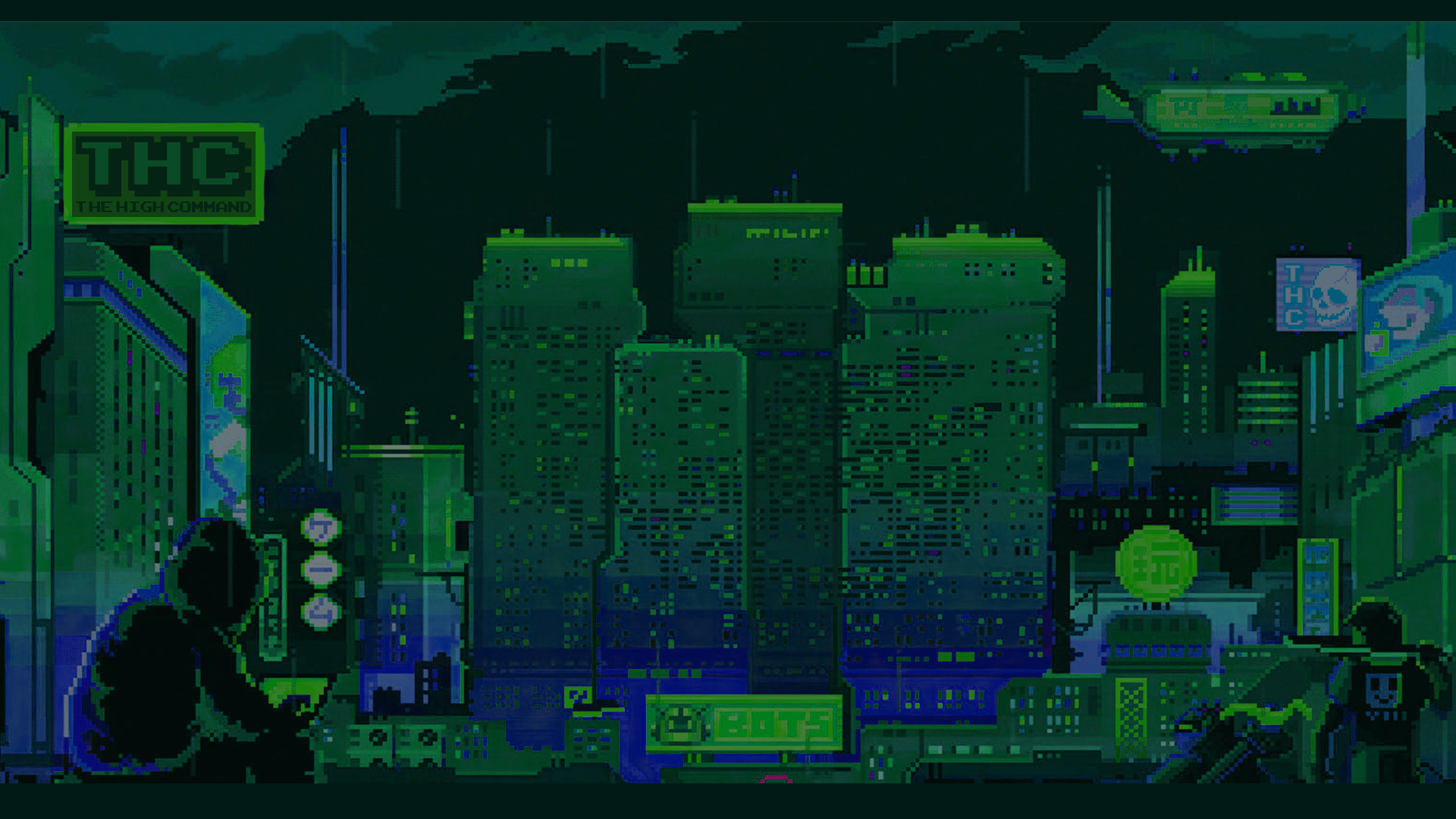 Gaming Background